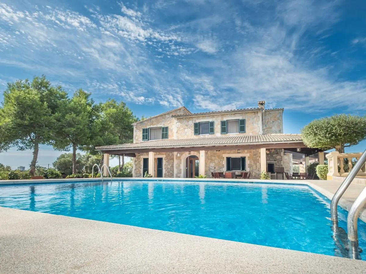 Villa Ca Na Fideu By Interhome Alcudia  0*, Alcudia (Mallorca) İspanya