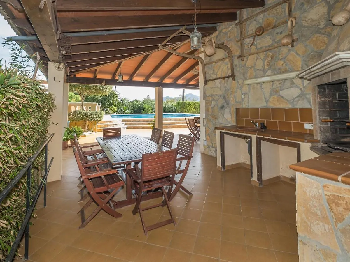 Villa Ca Na Fideu By Interhome Alcudia   Alcudia (Mallorca)