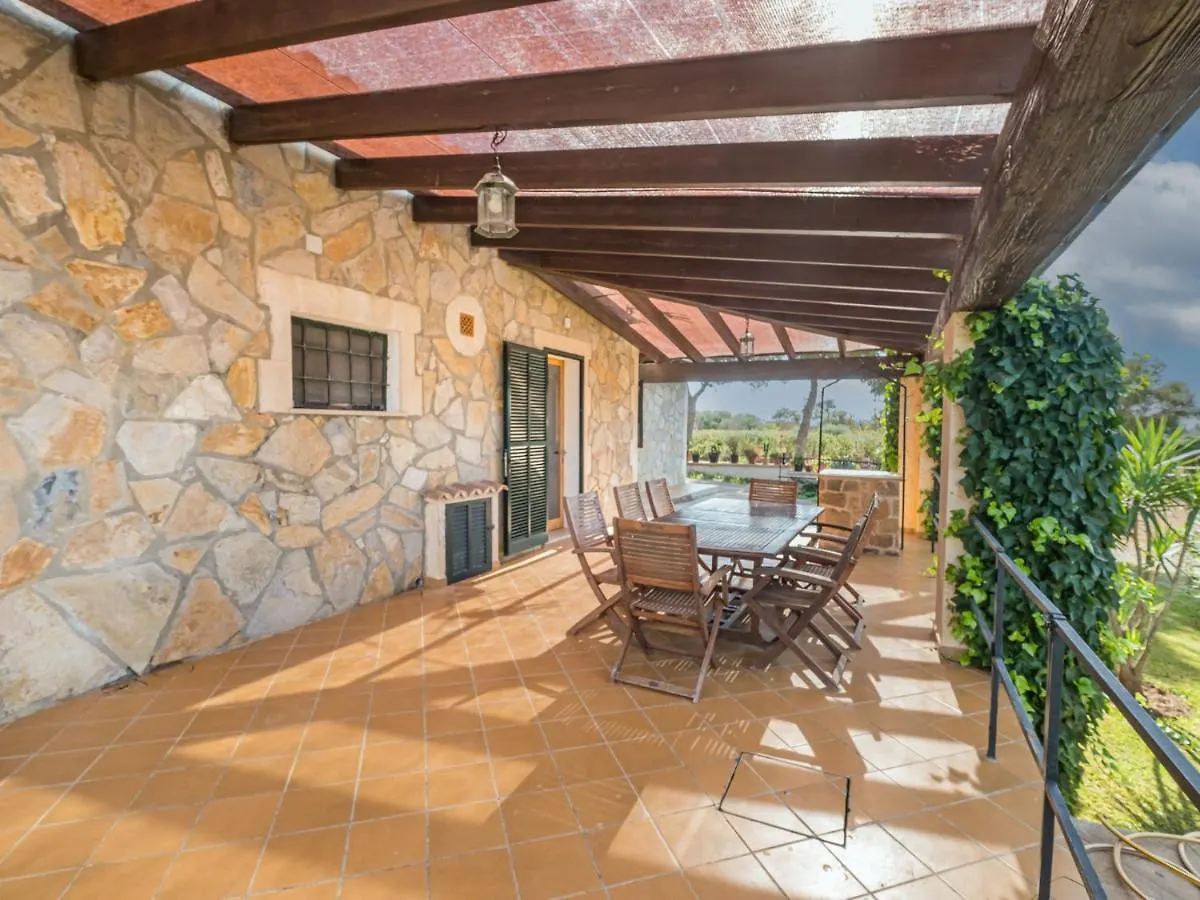 Villa Ca Na Fideu By Interhome Alcudia  Alcudia (Mallorca)
