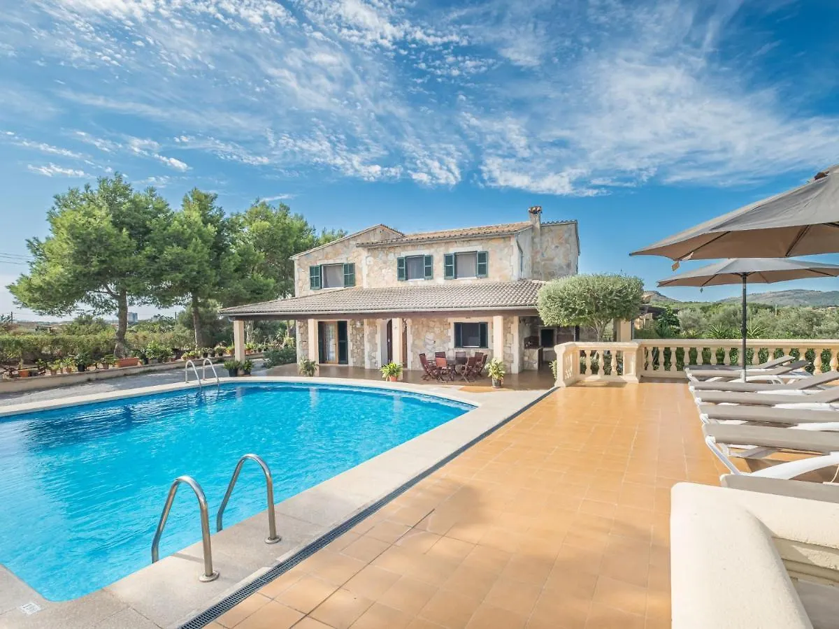 Villa Ca Na Fideu By Interhome Alcudia  0*, Alcudia (Mallorca)