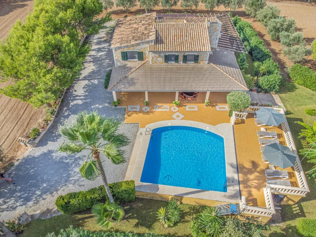 Villa Ca Na Fideu By Interhome Alcudia