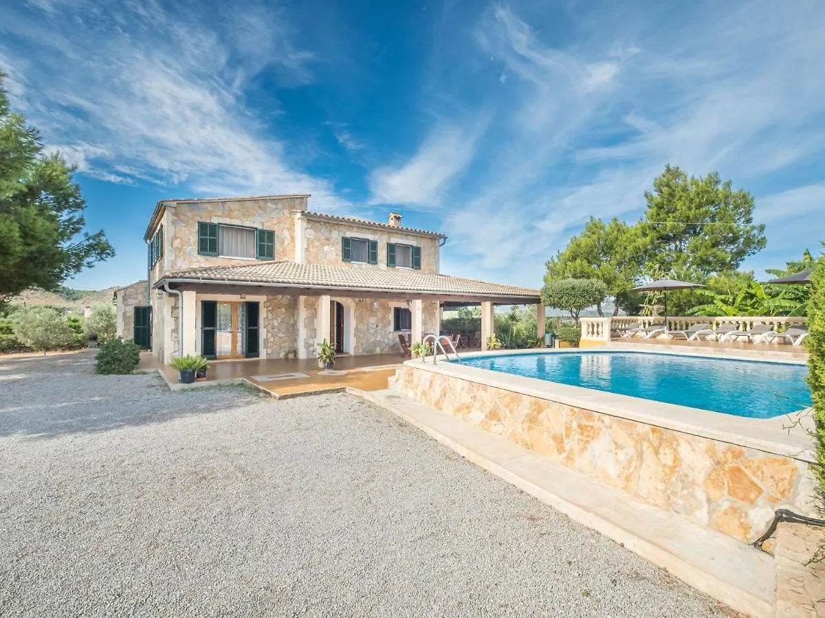 Villa Ca Na Fideu By Interhome Alcudia