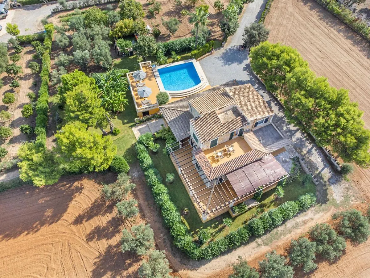 Villa Ca Na Fideu By Interhome Alcudia  İspanya