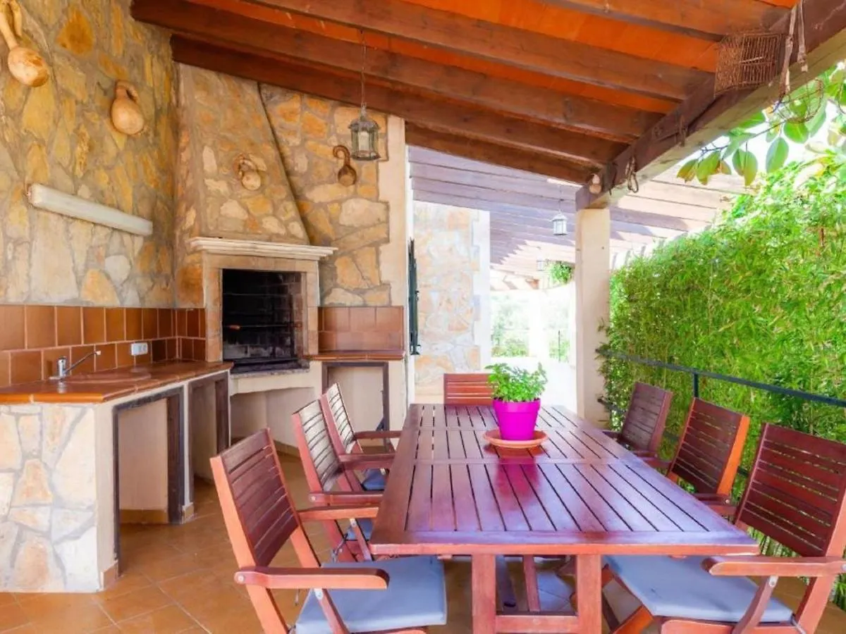 Villa Finca Hort des Xilindro Alcúdia