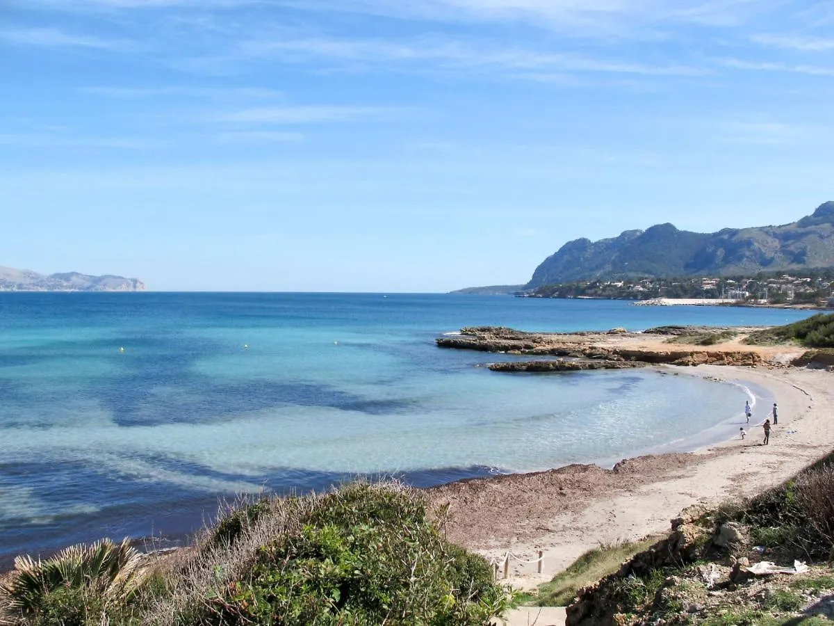 Villa Ca Na Fideu By Interhome Alcudia