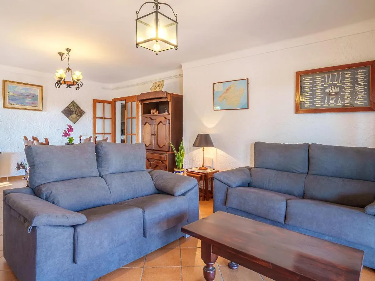Villa Ca Na Fideu By Interhome Alcudia   Alcudia (Mallorca)