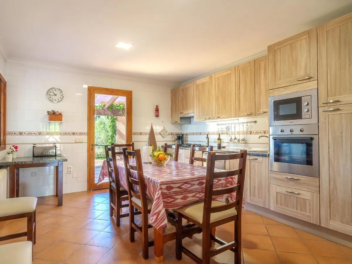 Villa Ca Na Fideu By Interhome Alcudia  İspanya