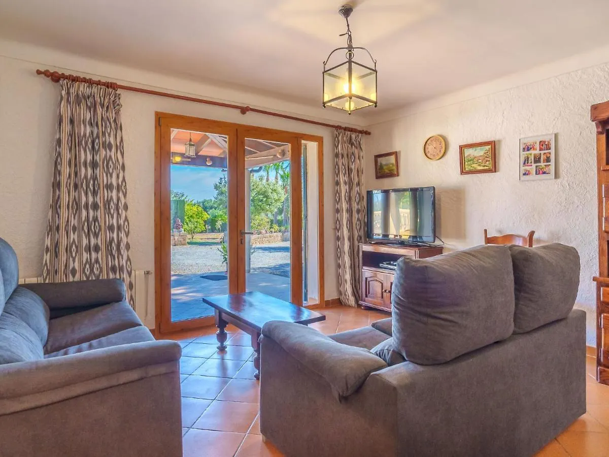 Villa Ca Na Fideu By Interhome Alcudia  Alcudia (Mallorca)