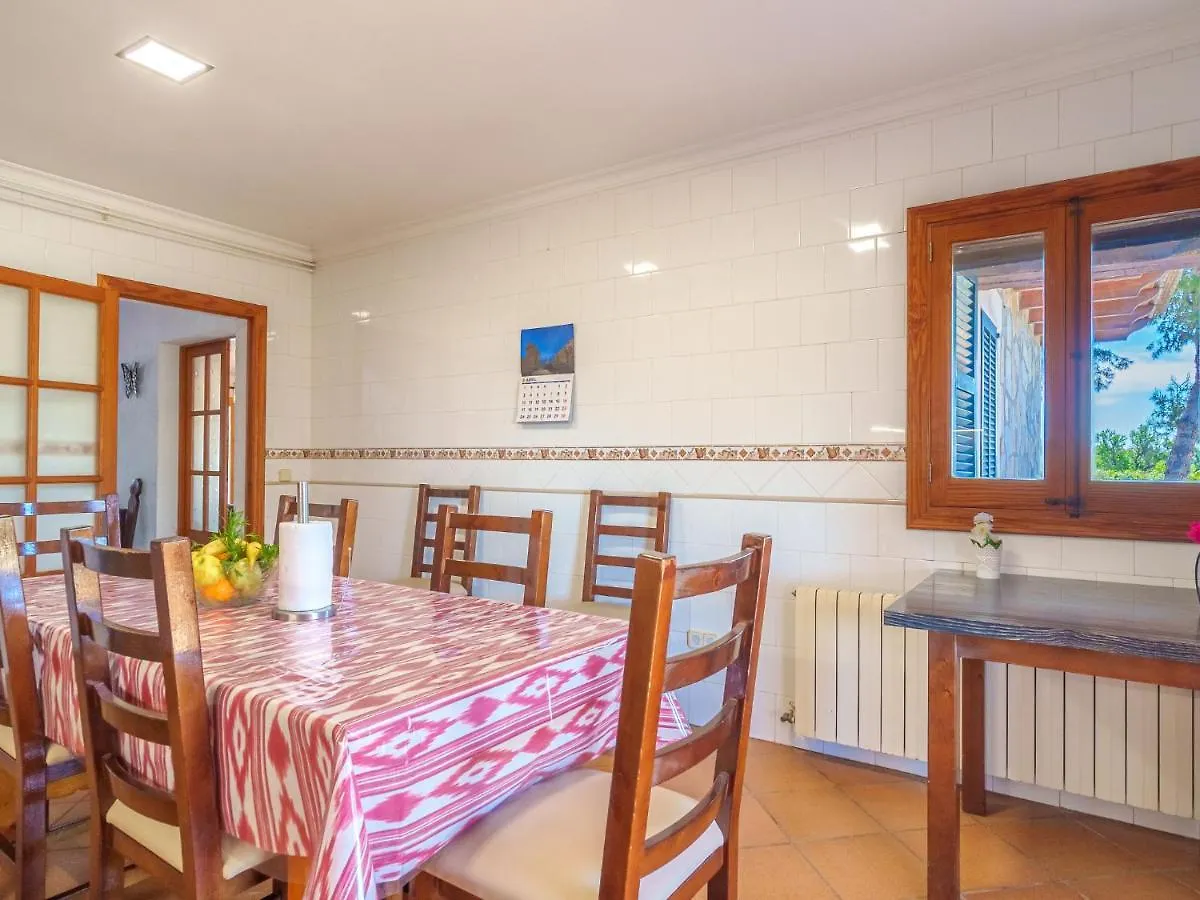 Villa Ca Na Fideu By Interhome Alcudia  İspanya